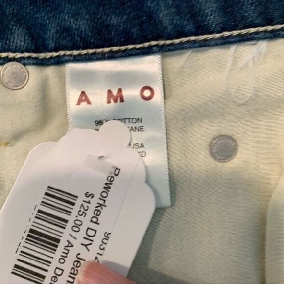 AMO Jeans 29 - Picture 11 of 12